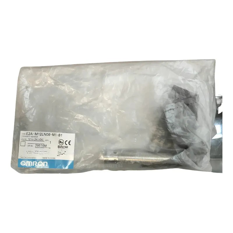 Omrom E2a M12ln08 M1 B1 Sensor Inductivo