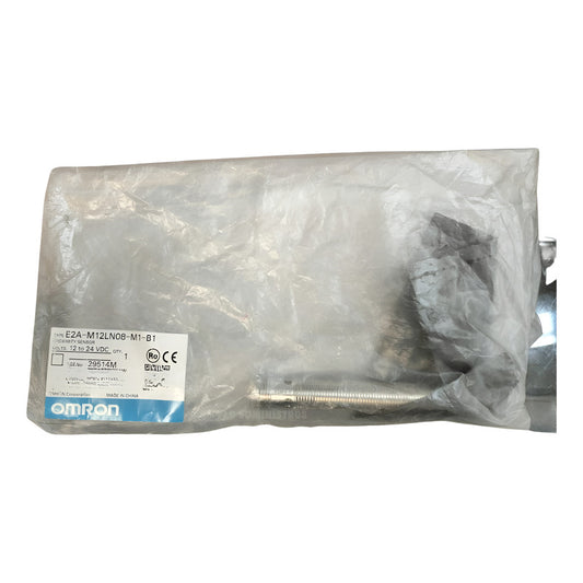 Omrom E2a M12ln08 M1 B1 Sensor Inductivo