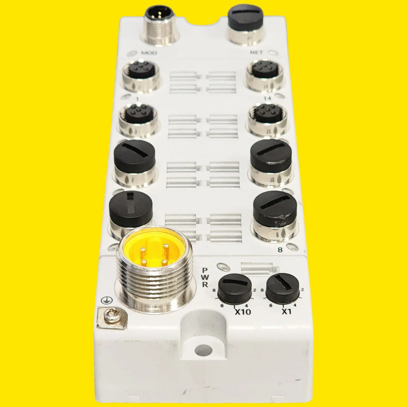 Allen-bradley 1732d-ob16m12m12 Módulo De 16 Salidas