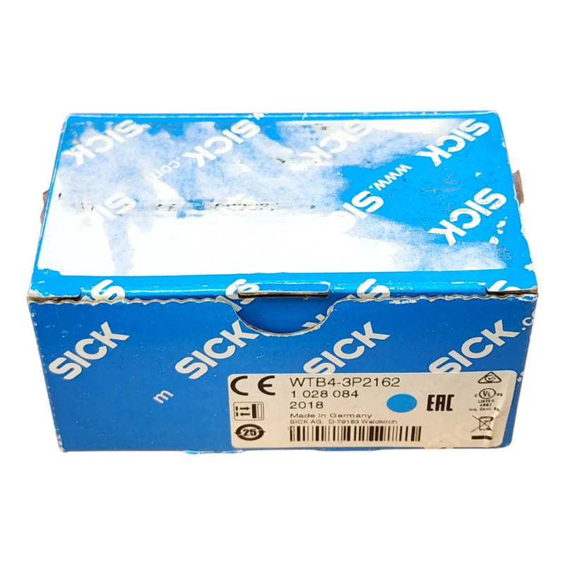 Sick Wtb4-3p2162 Sensor Fotoeléctrico