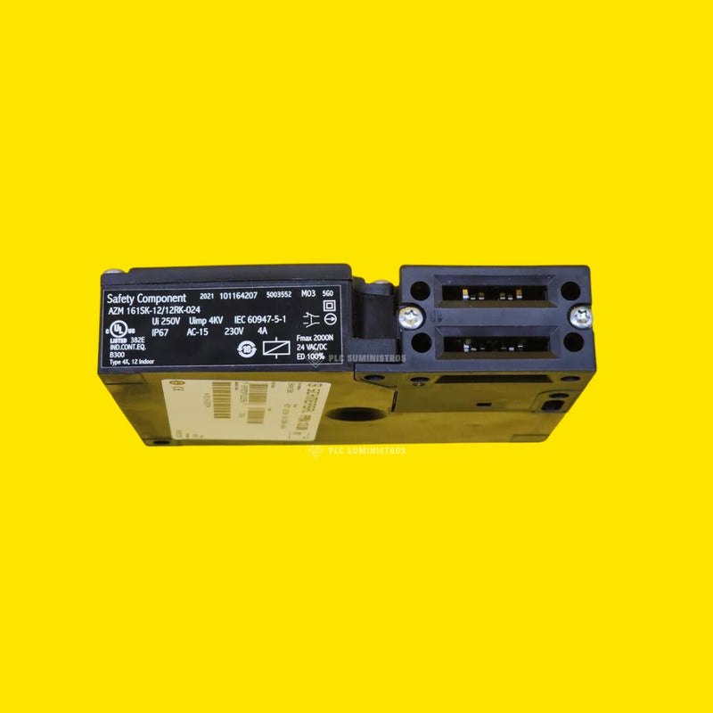 Schmersal - Schmersal Azm 161sk-12/12rk-024 Interruptor De