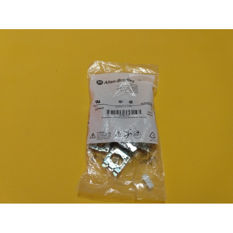 Allen-bradley 800f-alm Base De Montaje Metálica. -