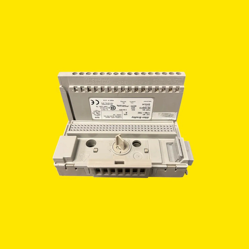 Base Terminal Allen-bradley 1794-tb2 Flex I/o 2-wire Screw