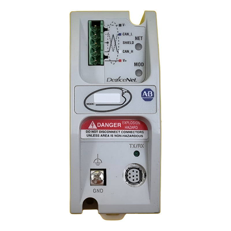 Allen-bradley 1761-net-dni Devicenet Interface Dni
