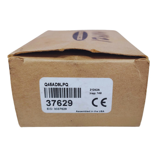 Banner Q40sp6ff400q Sensor Fotoelectrico