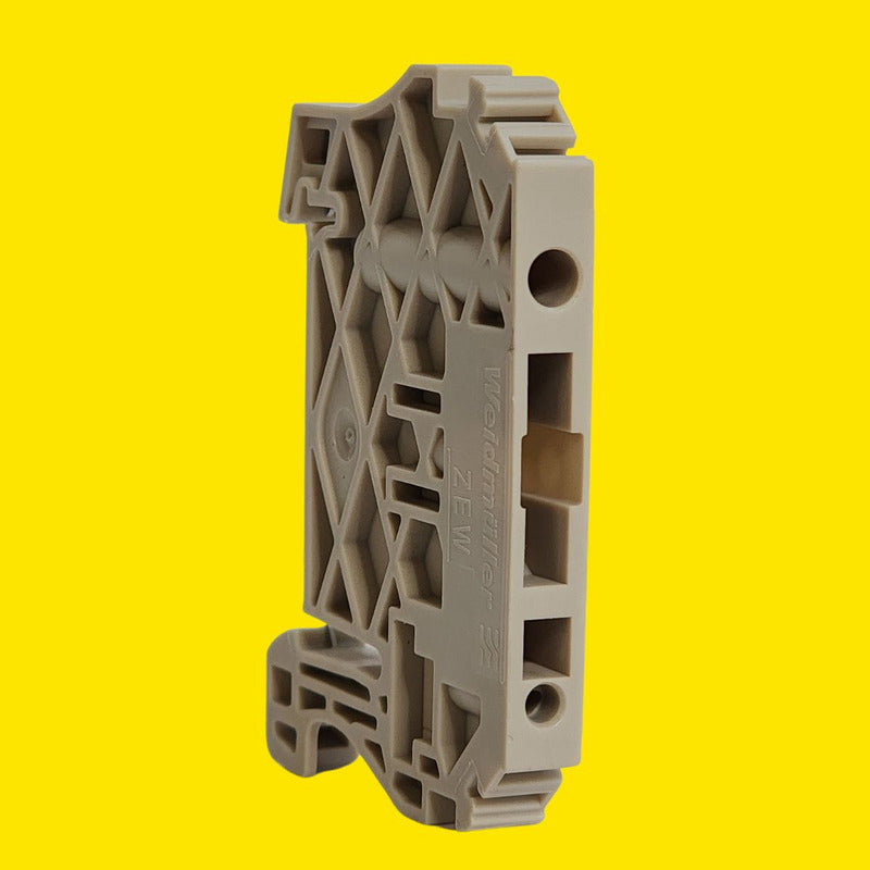 Weidmuller Zew 35/6mm Angulo Fijacion Ts35 9540000000