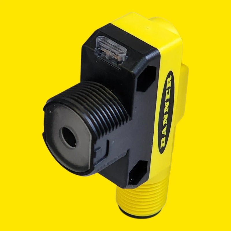 Banner Engineering Qs186leq8 Sensor Emisor Laser M8