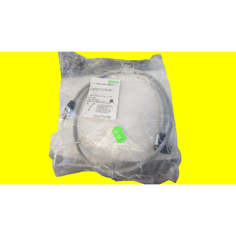 Murr Elektronik 7000-41081-2360100 Cabl