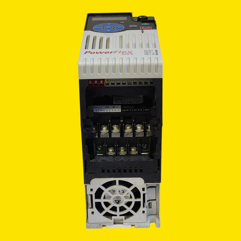 Allen Bradley 25b-d6p0n104 Variador 3hp 4.0kw 480v Powerflex