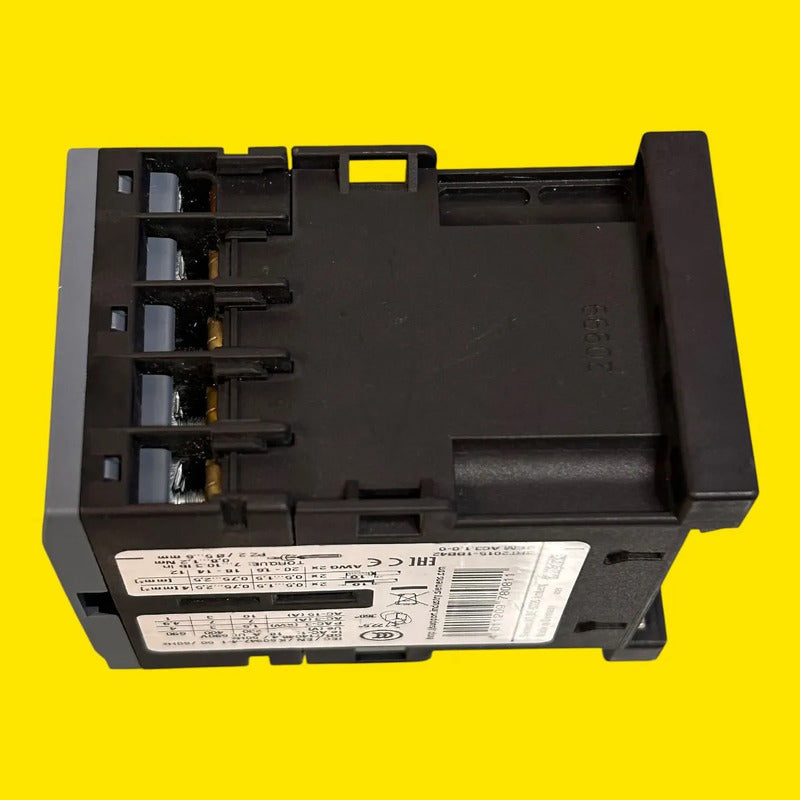 Siemens 3rt2015-1bb42 Contactor De Potencia Sirius