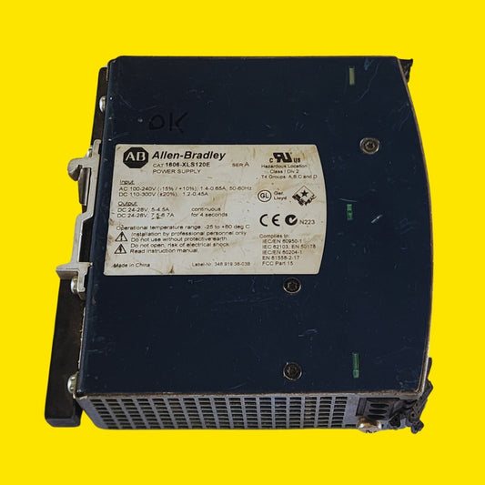 Allen-bradley 1606-xls120e Fuentes De Alimentación - -