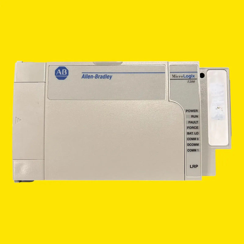 Allen-bradley 1764-lrp Controlador Plc Micrologix 1500