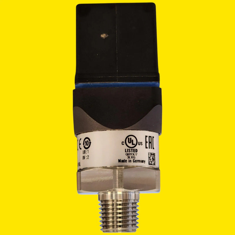 Wika A-10 Sensor De Presión Industrial