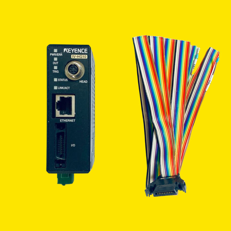 Keyence Iv-hg10 Amplificador De Sensor Para Iv-hg
