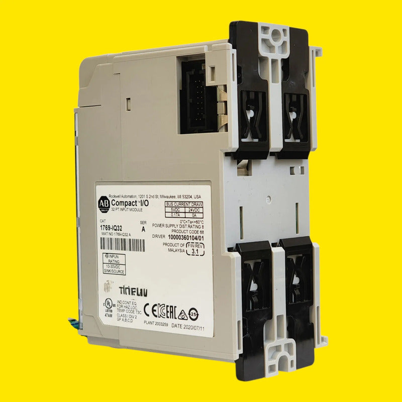 Allen-bradley 1769-iq32 Módulo De Entradas Digitales