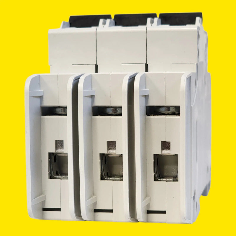 Eaton Faz-c5/3-na Interruptor Termomagnético Tripolar