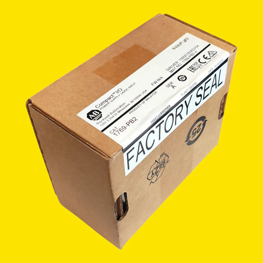 Allen-bradley 1769-pb2 Power Supply | Compactlogix I/o