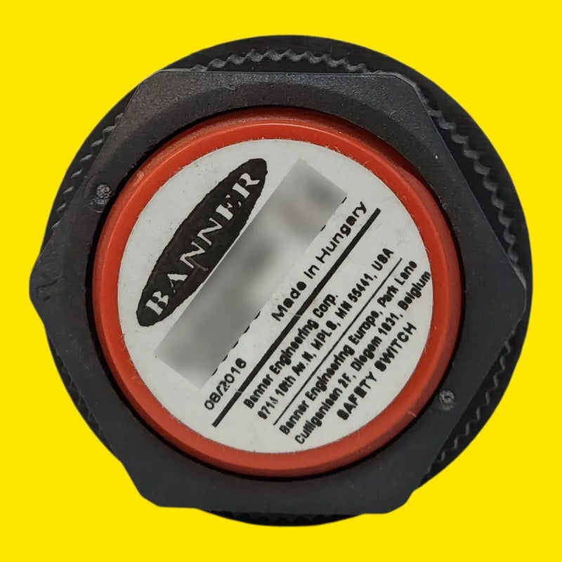 Banner 56986 Si-mag3sm Interruptor Magnetico Seguridad 30mm
