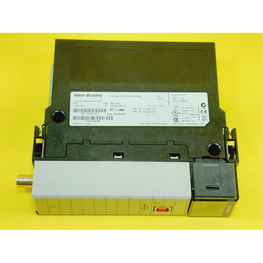 Allen Bradley 1756-cn2 Es Un Módulo Puente De Comunicación