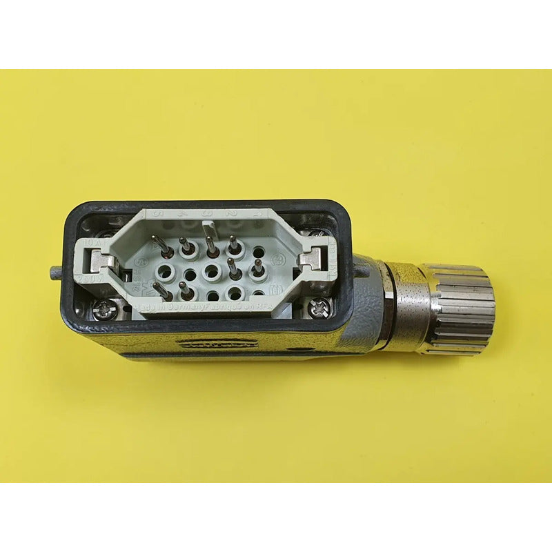 Conector Harting Han-015m