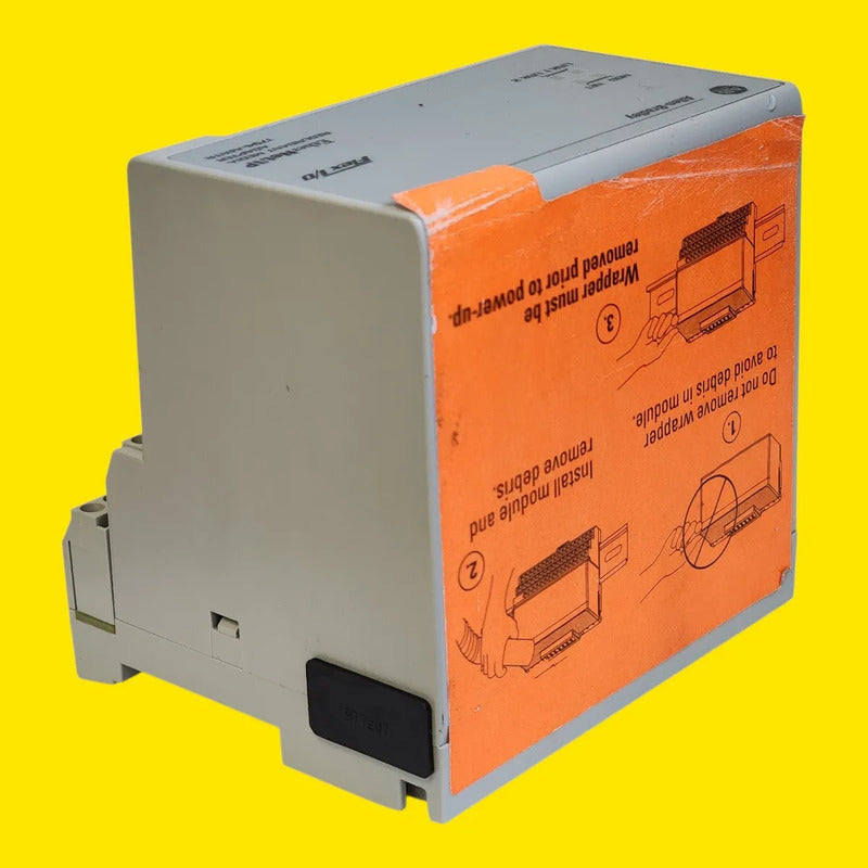 Allen Bradley 1794-aentr  Módulo Adaptador.