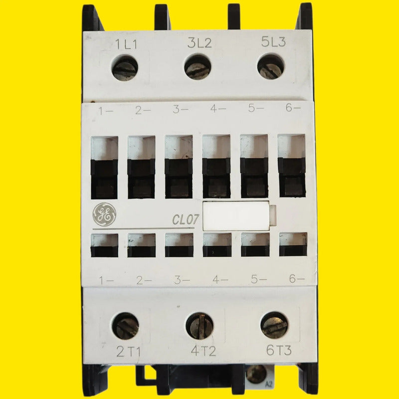 General Electric Cl07e300m Contactor 220-230v Plc