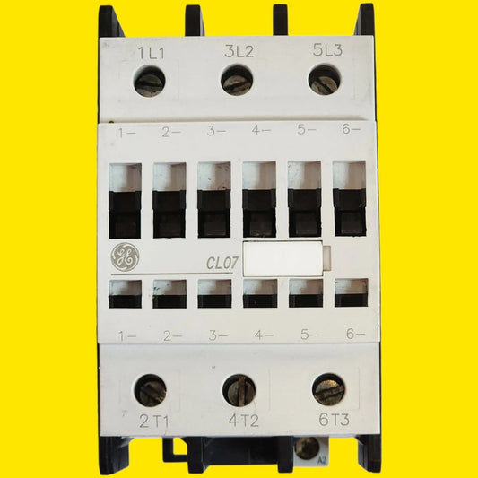 General Electric Cl07e300m Contactor 220-230v Plc
