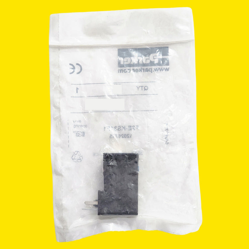 Válvula Solenoide Parker P2e-ks31f1 3/2 Vías 115vac Nc