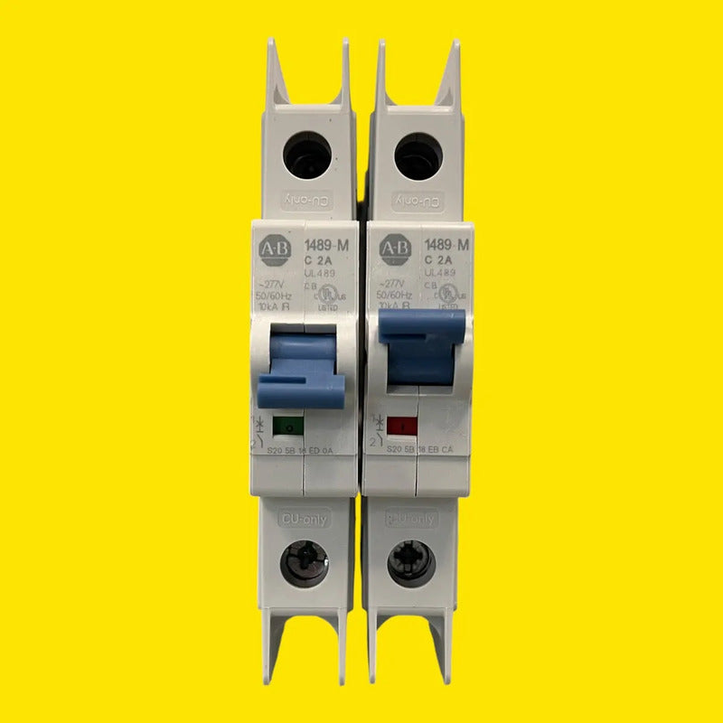 Allen-bradley 1489-m1c020 Interruptor Termomagnético