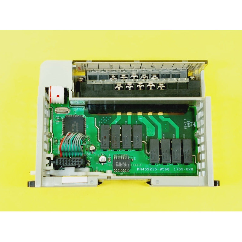Allen-bradley 1769-ow8 Modulo Plc Compact