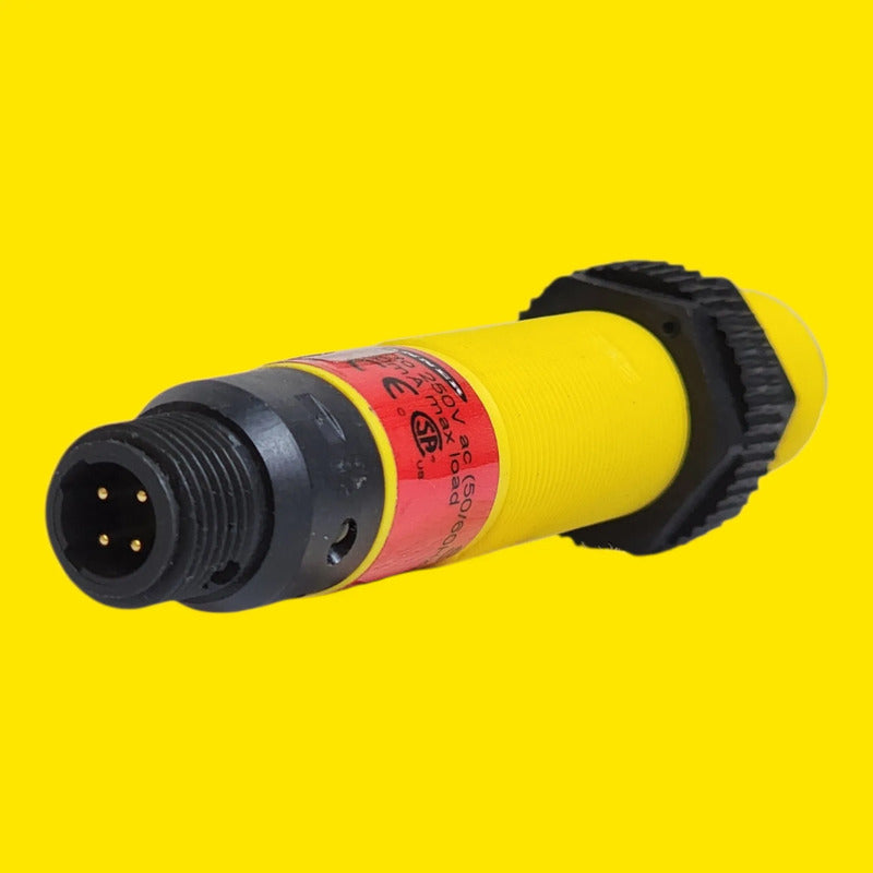Banner S18aw3lq1 35148 Sensor Retroreflectivo 2m M12