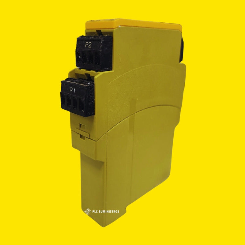 Pilz Pnoz X2p 24vacdc 2n/o 777303 Rele De Seguridad