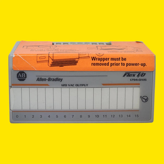 Allen-bradley 1794-oa16 Módulo Flex I/o 16 Salidas