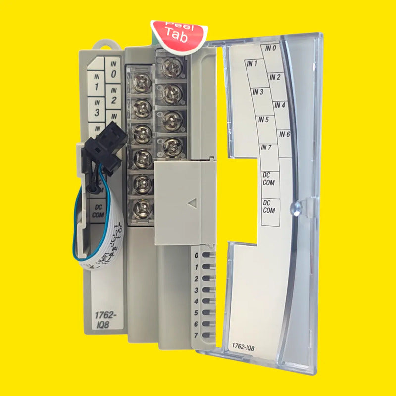 Allen-bradley 1762-iq8 Micrologix | Módulo Digital 8 Puntos