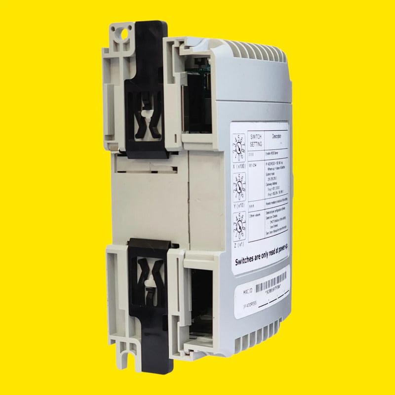 Allen-bradley 1769-aentr Adaptador Ethernet/ip Plc