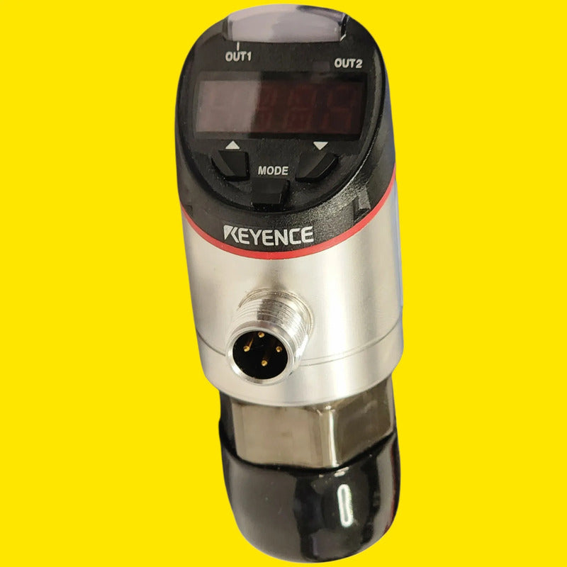 Keyence Gp-m100 Sensor Digital De Presión 10mpa Blanco