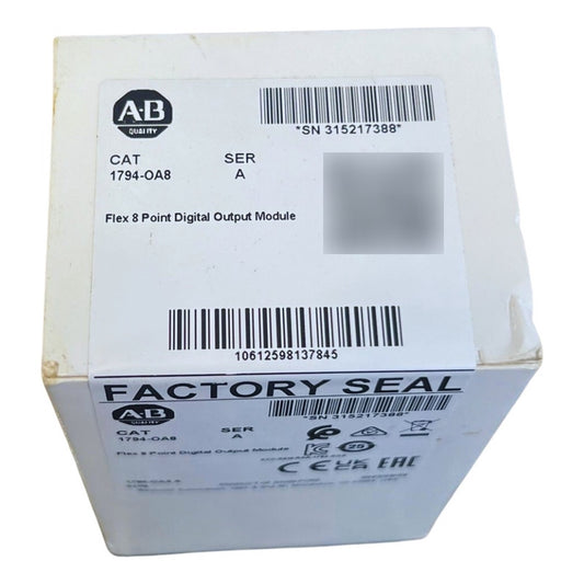 Allen- Bradley 1794-oa8 Modulo De Salida Digital