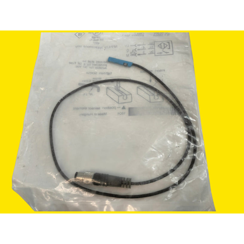 Sick Mzc1-2v2ps-krd Interruptor De Cilindro Magnéti 1060129