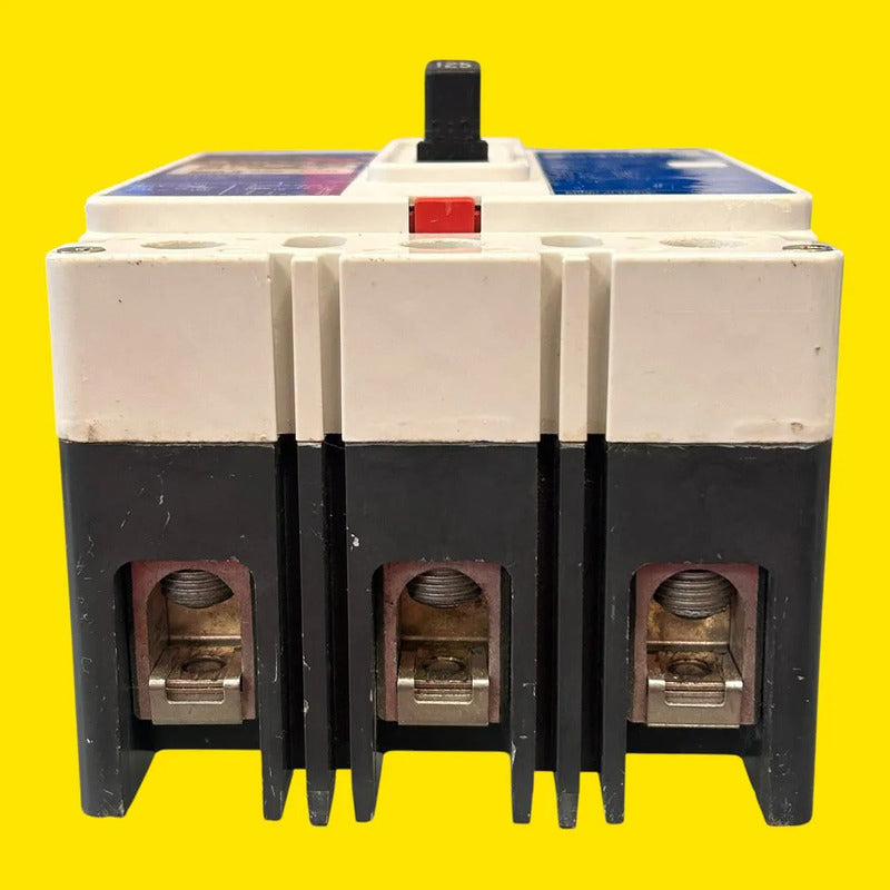 Cutler-hammer Fd3125l Interruptor Termomagnético Mccb