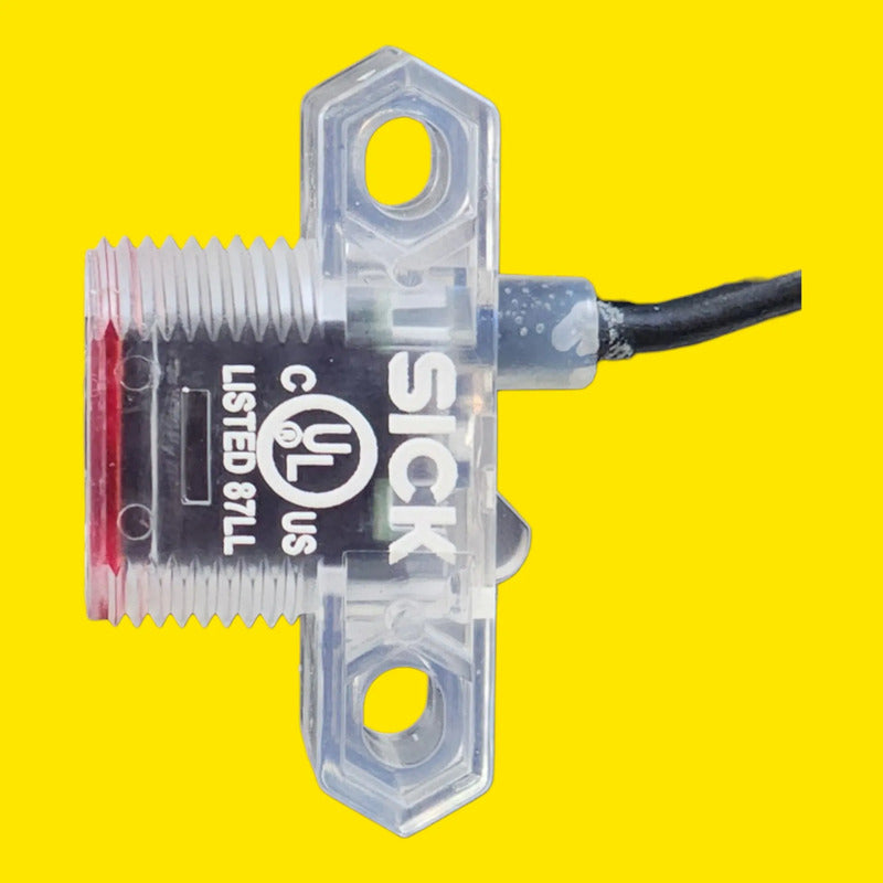 Sick Zl1-f2431 1045506 Sensor Fotoeléctrico Pnp