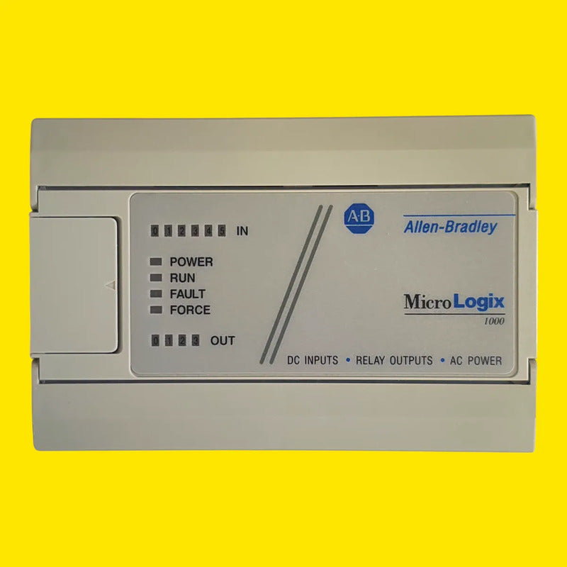 Allen-bradley 1761-l10bwa Micrologix 1000 - 120/240v Ac