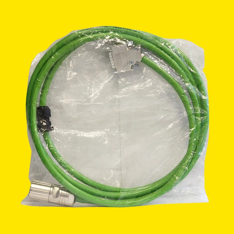Abb Baldor Cbl025sf-e2g Cable Servo Potencia Feedback