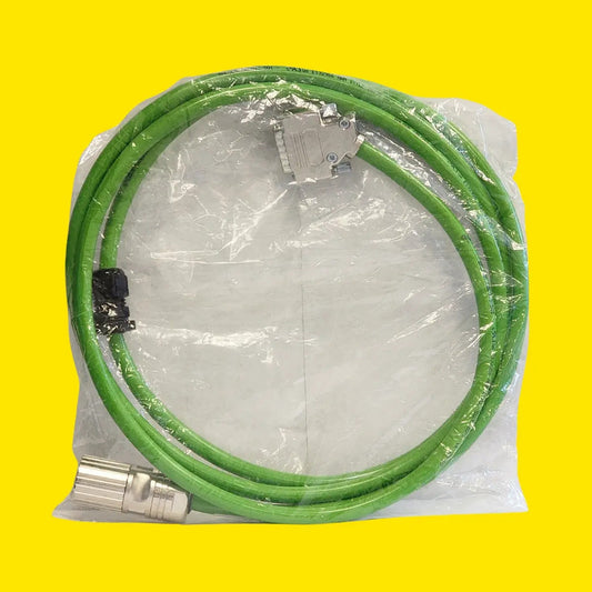 Abb Baldor Cbl025sf-e2g Cable Servo Potencia Feedback