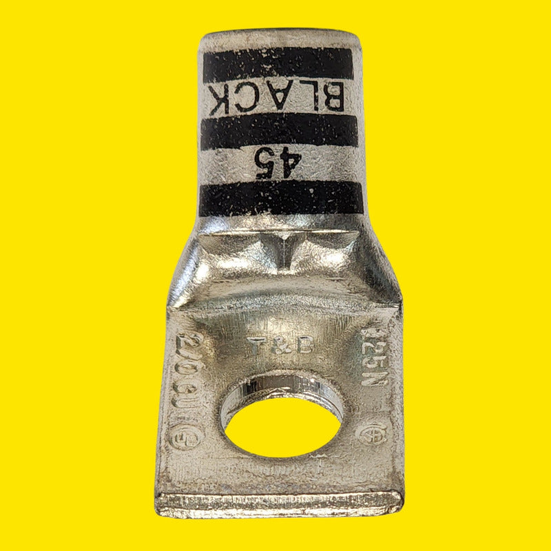 Terminal 2/0 Awg 45° Thomas & Betts 54110uf  7tah007990r0117