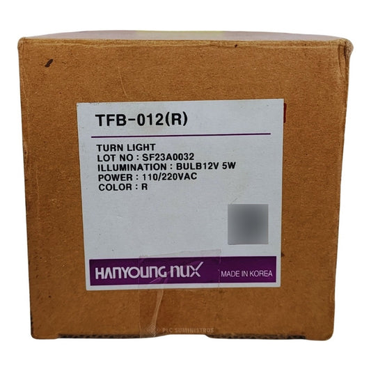 Hanyoung Nux Tfb-012(r) Turn Light