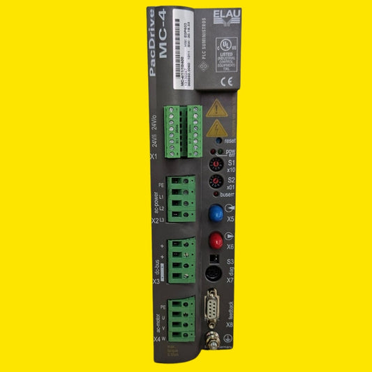 Schneider Electric Mc-4/11/10/400 Pacdrive Mc-4