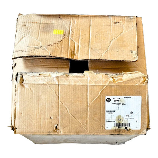 Allen-bradley 2094-bl50s Line Interface Module Bulletin 2094