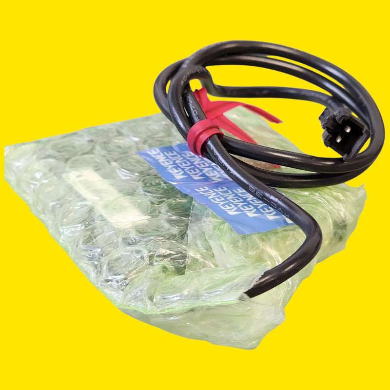 Keyence Ca-dsr3 Luz De Fondo Led Roja Lisa Rojo