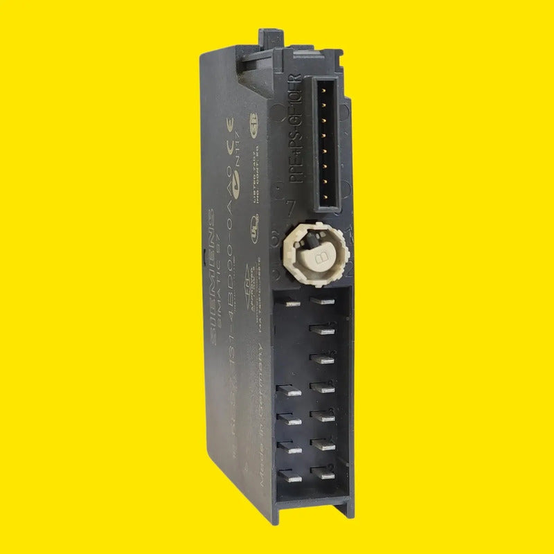 Siemens 6es7 131-4bd00-0aa0 Módulo 4 Entradas 24vdc