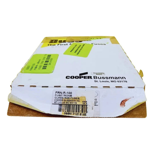 Bussmann Frn-r-100 Paquete Con 5 Pzas